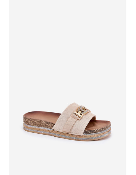 Clacquettes model 210765 Step in style