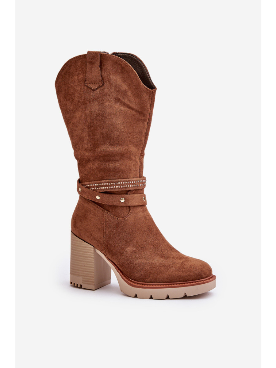 Bottes à talons model 201320 Step in style