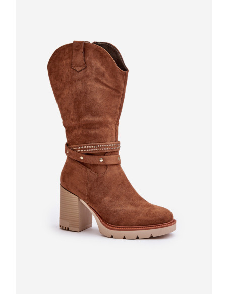 Bottes à talons model 201320 Step in style