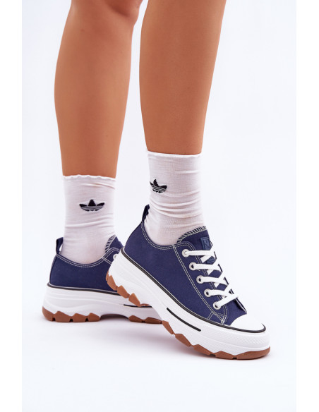 Baskets model 206798 Step in style