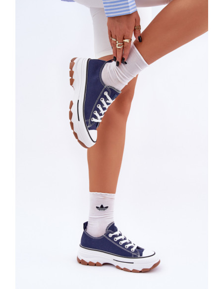 Baskets model 206798 Step in style