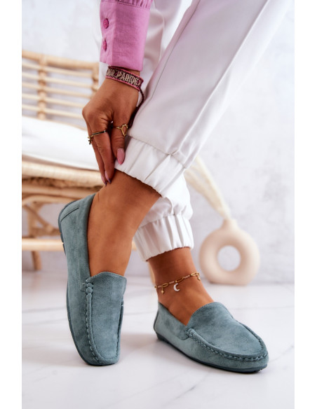 Moccasins model 176616 Step in style