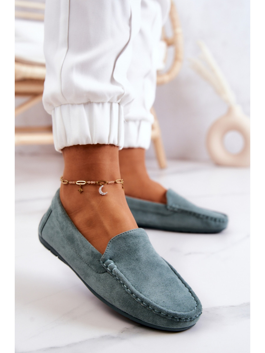 Moccasins model 176616 Step in style