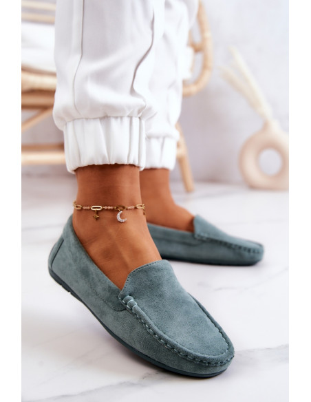 Moccasins model 176616 Step in style