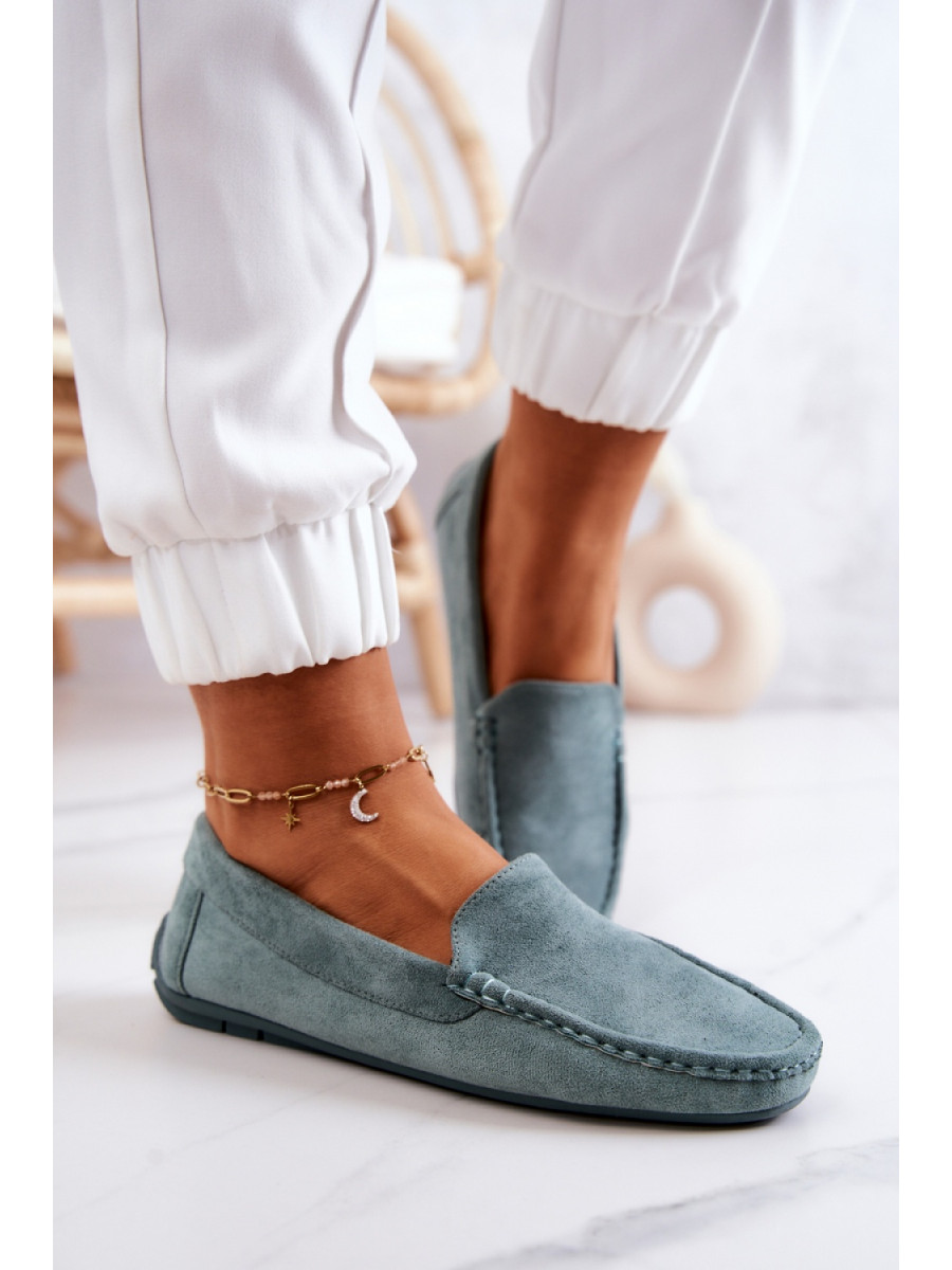 Moccasins model 176616 Step in style