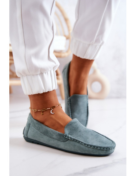 Moccasins model 176616 Step in style