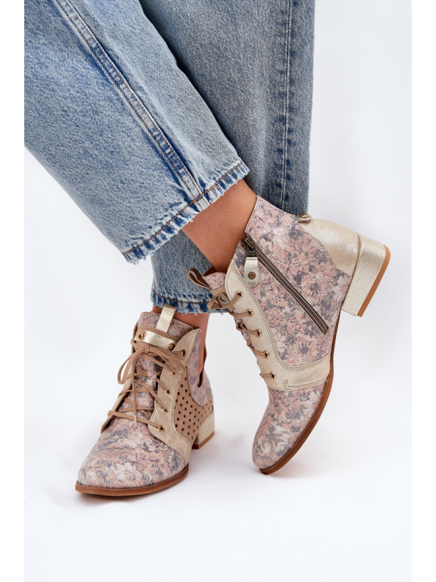 Bottes model 211091 Step in style