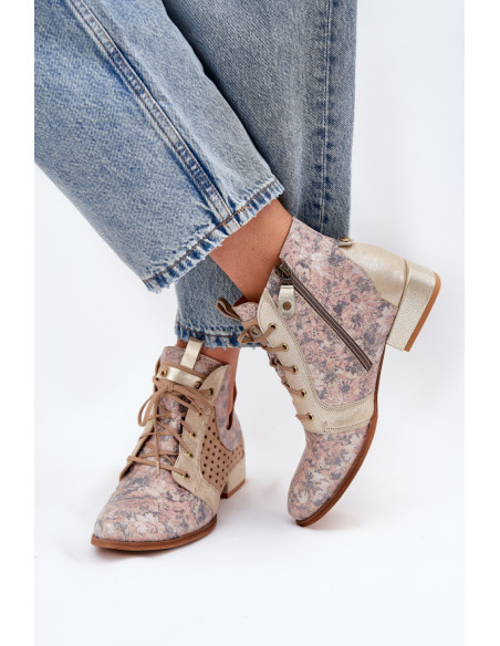 Bottes model 211091 Step in style