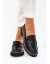 Moccasins model 211107 Step in style