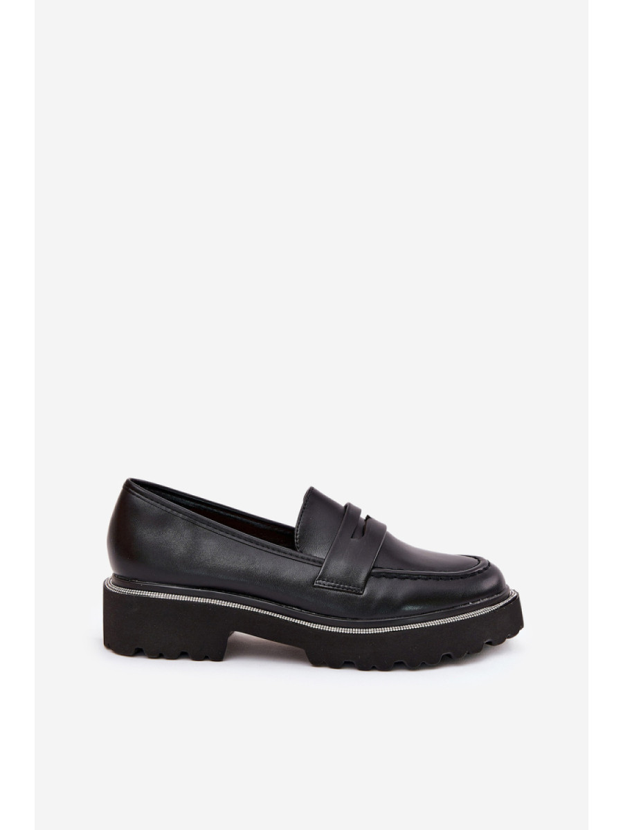 Moccasins model 211107 Step in style