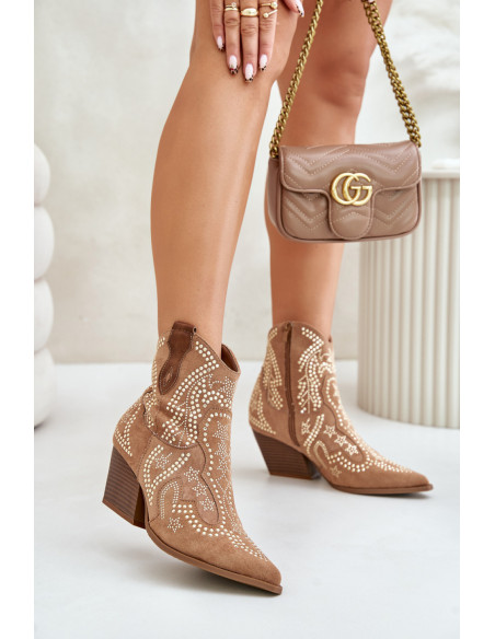 Bottes à talons model 201891 Step in style