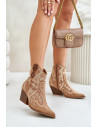Bottes à talons model 201891 Step in style