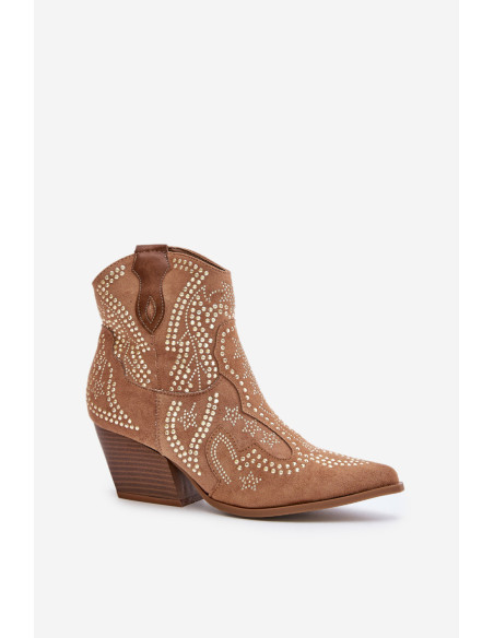 Bottes à talons model 201891 Step in style