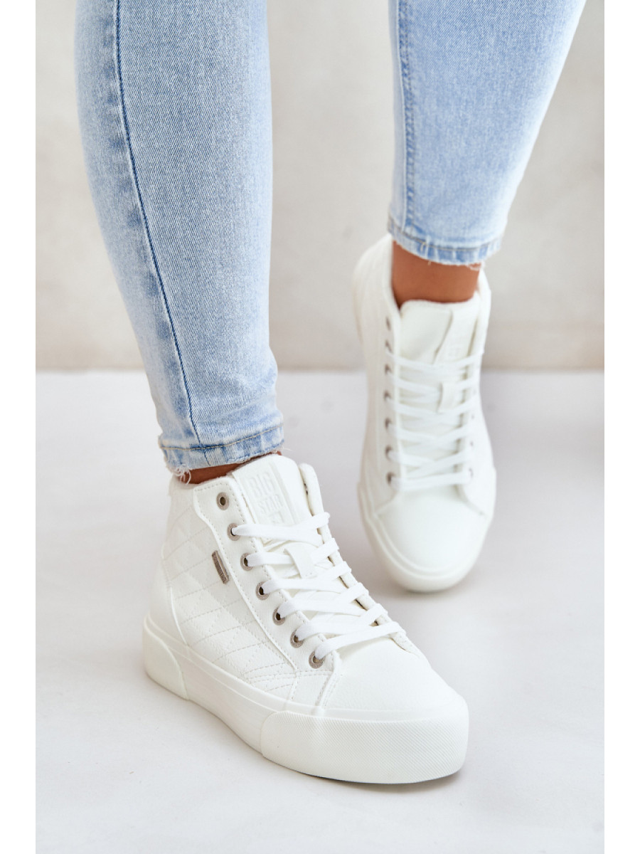 Baskets model 201918 Step in style