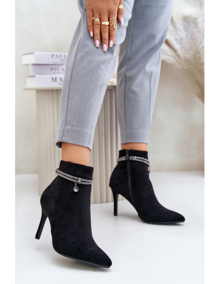 Bottes à talons model 202055 Step in style