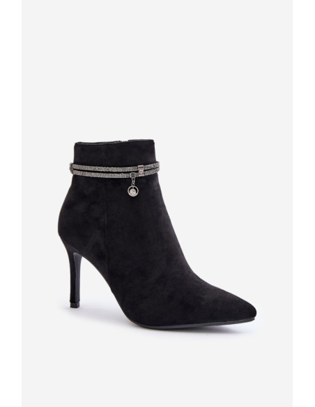 Bottes à talons model 202055 Step in style