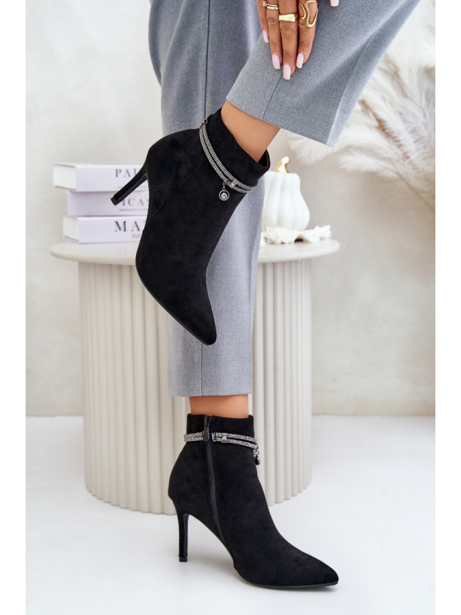 Bottes à talons model 202055 Step in style