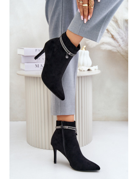 Bottes à talons model 202055 Step in style
