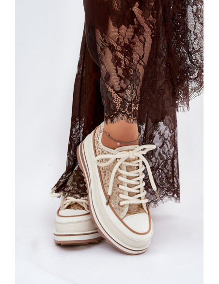 Baskets model 211353 Step in style