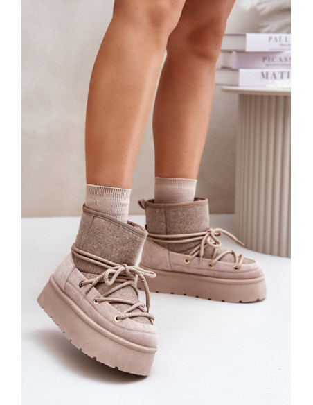 bottes de neige model 202181 Step in style