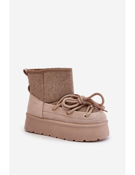 bottes de neige model 202181 Step in style