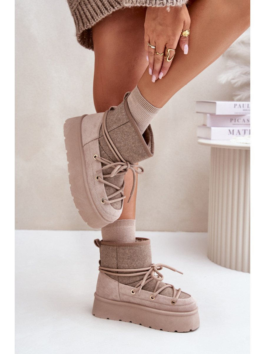 bottes de neige model 202181 Step in style