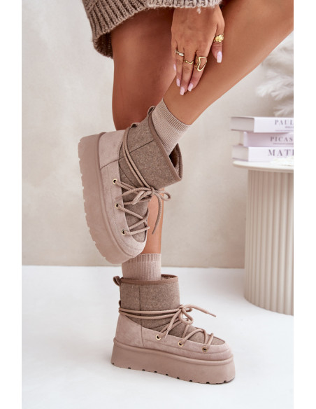 bottes de neige model 202181 Step in style