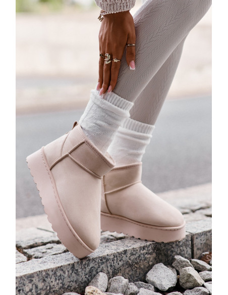 bottes de neige model 202218 Step in style