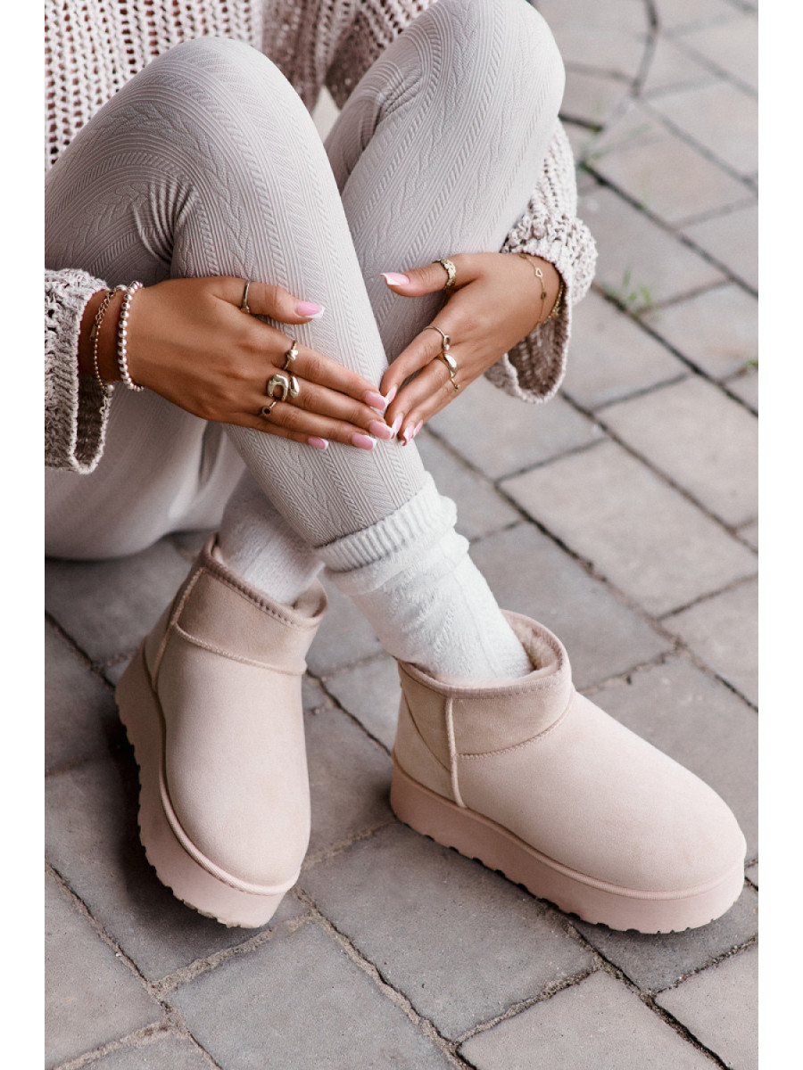 bottes de neige model 202218 Step in style