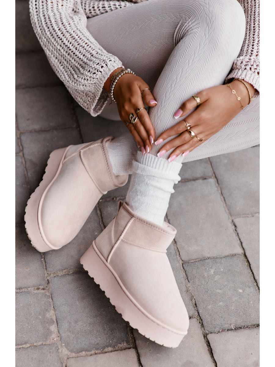 bottes de neige model 202218 Step in style