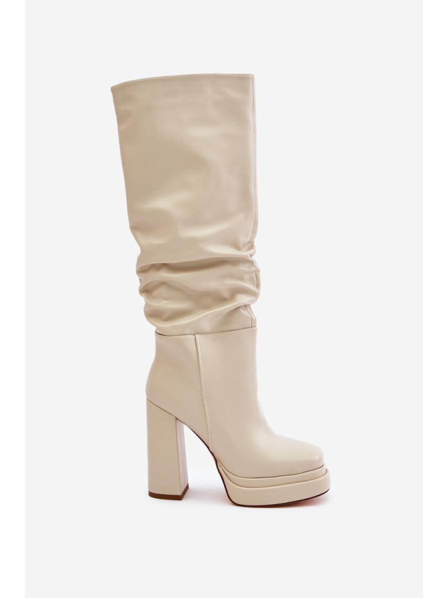 Bottes à talons model 202603 Step in style