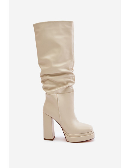 Bottes à talons model 202603 Step in style