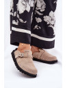 Clacquettes model 211679 Step in style