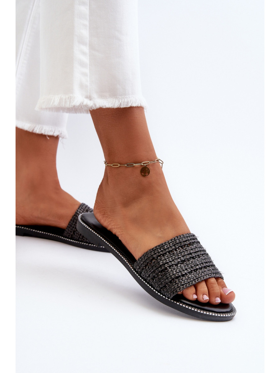 Clacquettes model 195435 Step in style