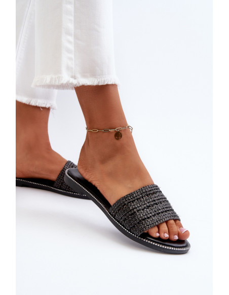 Clacquettes model 195435 Step in style