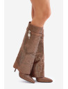 Bottes à talons model 202721 Step in style