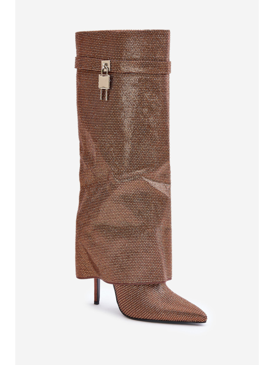 Bottes à talons model 202721 Step in style