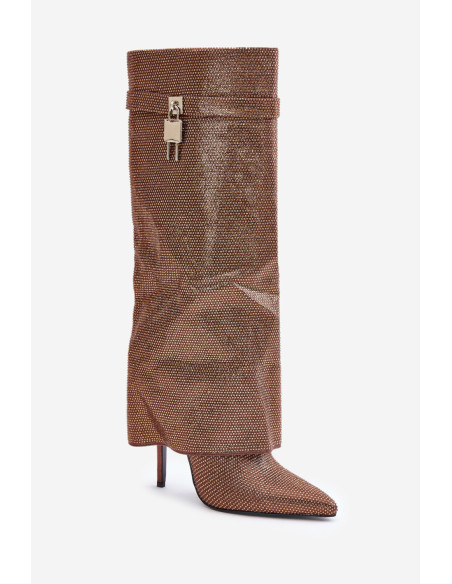 Bottes à talons model 202721 Step in style