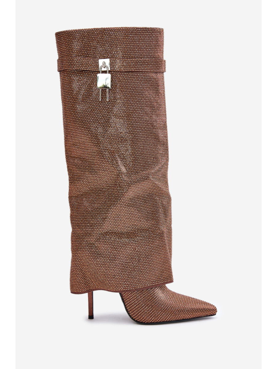 Bottes à talons model 202721 Step in style
