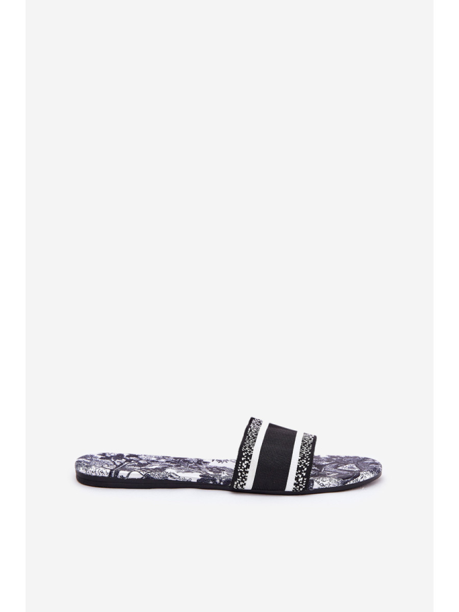 Clacquettes model 211695 Step in style