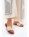 Clacquettes model 211711 Step in style