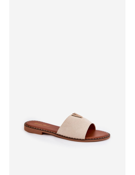 Clacquettes model 211711 Step in style