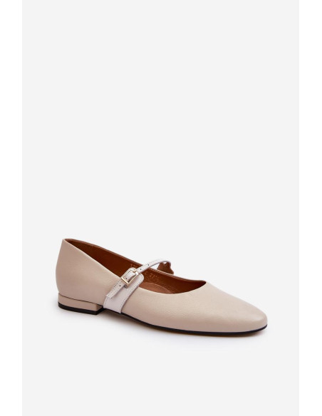 Ballerine model 195739 Step in style