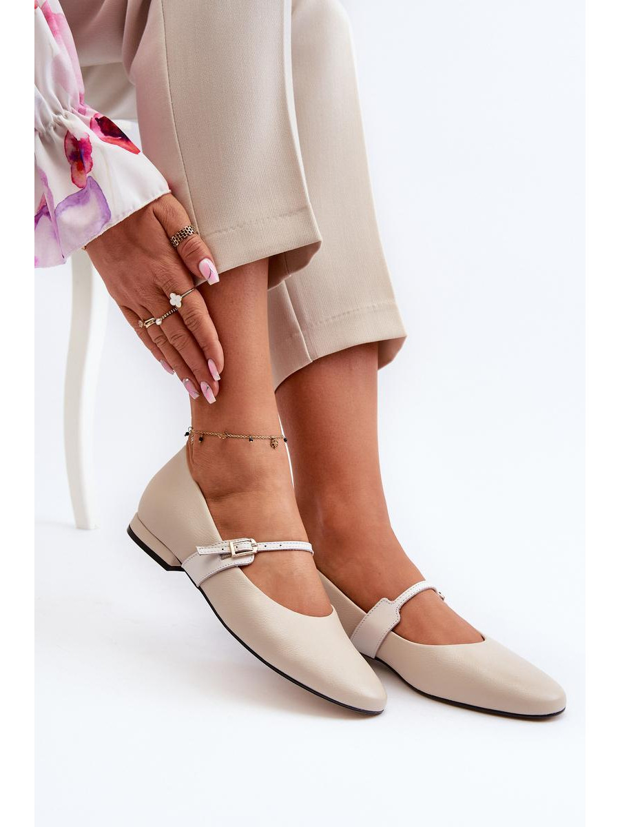 Ballerine model 195739 Step in style