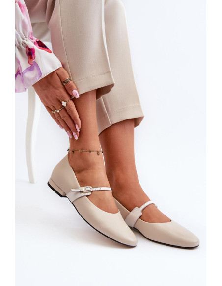 Ballerine model 195739 Step in style