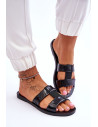 Clacquettes model 178355 Step in style