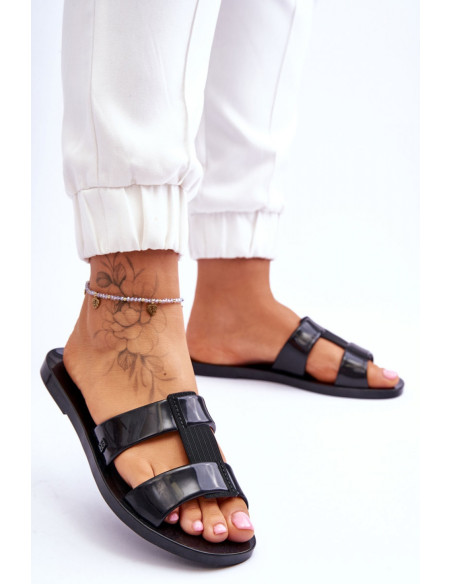 Clacquettes model 178355 Step in style