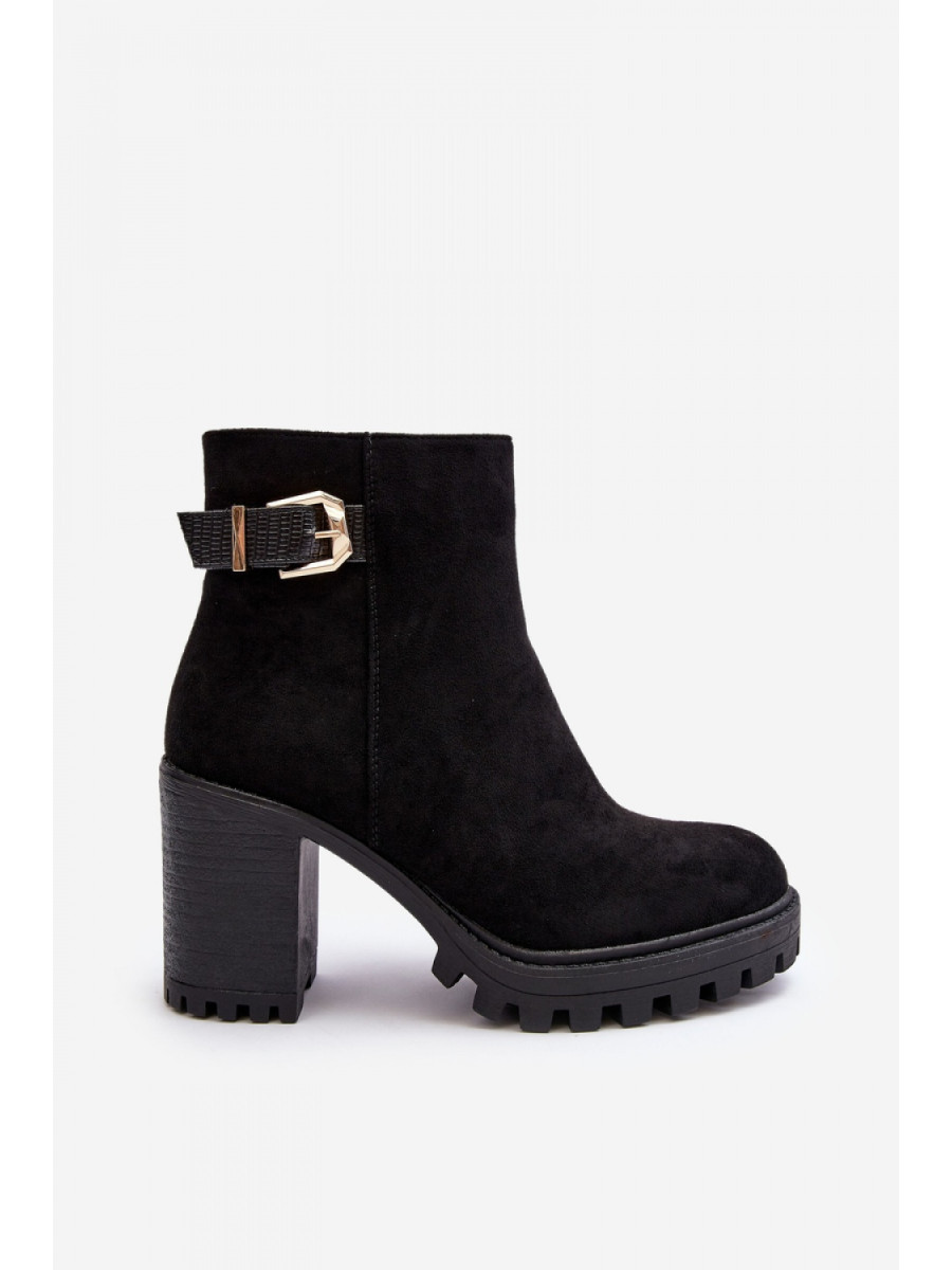 Bottes à talons model 186227 Step in style