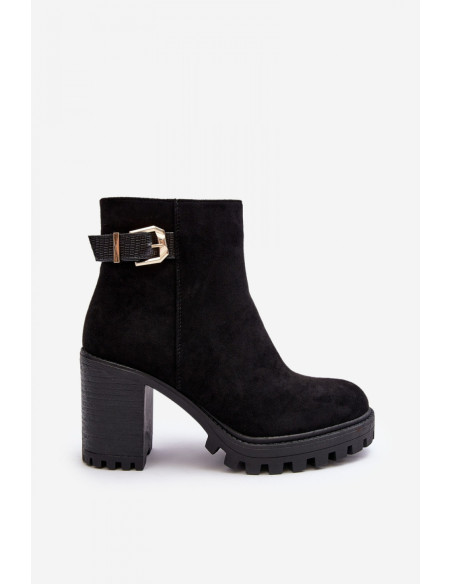 Bottes à talons model 186227 Step in style