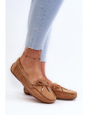 Moccasins model 196399 Step in style